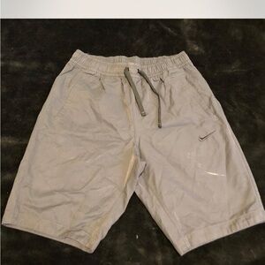 Nike Men's Athletic Gray Shorts